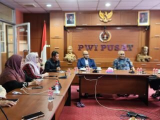 IKWI Resmi Miliki Hak Paten Logo dan Merek Organisasi, Akhiri Kekhawatiran Pendaftaran oleh Pihak Lain