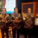 Bukti Nyata Pelayanan Berbuah Prestasi, PERUMDAM TKR 7 Tahun Konsisten Berprestasi Raih TOP BUMD Awards