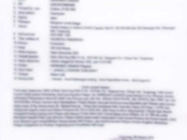 Korban Dugaan Pemerasan di Tangerang Desak Keadilan