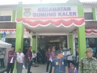 Meriah di Luar, Tertutup di Dalam: Anggaran HUT Gunung Kaler Jadi Sorotan