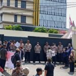 Puluhan Laporan Mandek, Warga Desak Kanit Harda Polres Bekasi Kota Dicopot