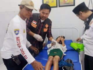 Ketua Plt FWJI DKI Jakarta Hadiri Halal Bihalal di Subang, Apresiasi Kepedulian Sosial Masjid Almufalah