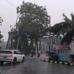 Waspada Potensi Hujan Sepekan ke Depan, Warga Kota Tangerang Diminta Siaga