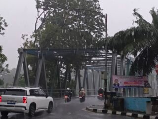 Waspada Potensi Hujan Sepekan ke Depan, Warga Kota Tangerang Diminta Siaga