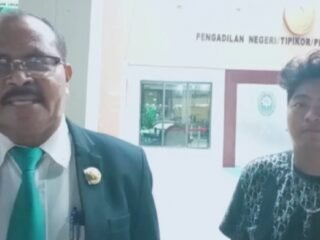 Kejanggalan Terkuak di PN Jayapura, Kasus PT Sawerigading Dituding Sarat Rekayasa