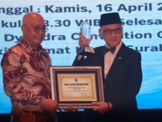 PWI Jatim Rayakan HPN 2026: Penghargaan dan Komitmen Jurnalisme Berkualitas