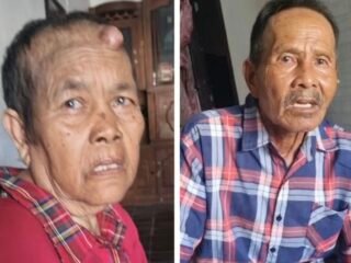 Pasutri Penderita Tumor dan Prostat Butuh BPJS Tasikmalaya serta Perhatian Pemerintah