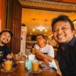 Aswar Ketua KJNI Sulsel dan Rekan Media Gelar Ngopi Bareng, Perkuat Silaturahmi dan Sinergi