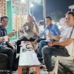 Ngopi Bareng Polsek Kronjo Bersama KJNI dan Pokja Wartawan, Perkuat Sinergitas Polri dan Insan Pers