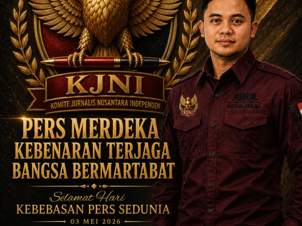Ketum KJNI: Meneguhkan Integritas Pers di Tengah Riuh Informasi