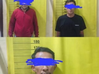 Polsek Tangerang Amankan 3 Pelaku Pengeroyokan Pedagang di Pasar Lama, Satu Masih Buron