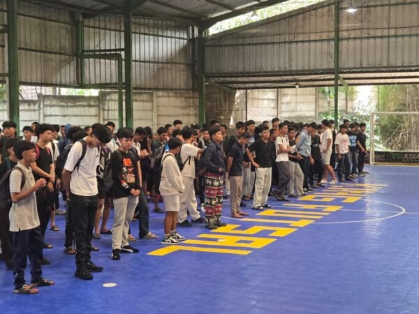Futsal May Day Cup 2026 Pelajar Se-Tangerang Raya, Bersatu Jaga Kamtibmas