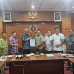 PWI Pusat Gelar Rapat Hybrid, Finalisasi AD/ART hingga Bentuk Tim Website dan Podcast