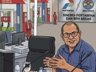 Menyoal Kelangkaan BBM, Defiyan Cori Sebut BPH Migas Yang Harus Bertanggung Jawab, Bukan Pertamina