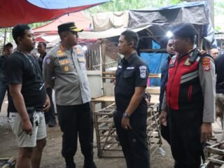 Polresta Tangerang Gerebek Judi Sabung Ayam di Jayanti, Dua Orang dan 28 Unit Motor Diamankan