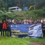 LAI Perkuat Solidaritas Driver Ambulance dan Dukung Polri