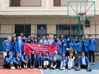 Mahasiswa Hukum Unpam Gelar Edukasi Anti Pelecehan Verbal dan Non-Verbal di SMK Fadilah