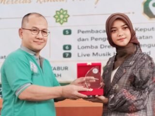 Nada Nalida Alumni Muda APP Bagikan Kisah Sukses Rintis Usaha Ekspor