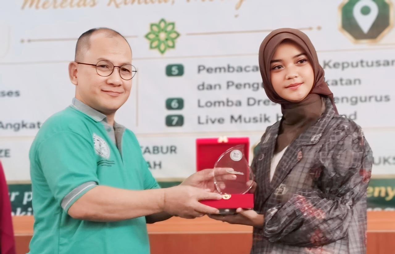 Nada Nalida Alumni Muda APP Bagikan Kisah Sukses Rintis Usaha Ekspor