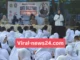 Polres Jakbar Edukasi Ratusan Siswa SMPN 186 Kalideres tentang Bahaya Bullying dan Kekerasan