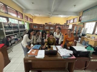 Peringati Hardiknas, Bali Internet Sediakan Akses Internet Cepat di Empat Sekolah