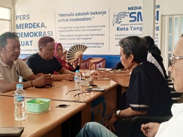 Tingkatkan Profesionalisme JTR Gelar Rapat Persiapan Raker 2026