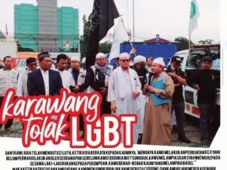 Viral Video Dugaan Pesta LGBT di Karawang, FAIS Desak APH Lakukan Penyelidikan