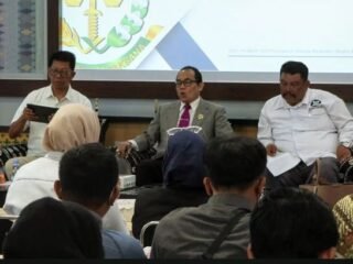 Webinar Nasional Diskusi Publik bertajuk “Penguatan Perlindungan Profesi dan Kepastian Hukum bagi Penilai dan Konsultan