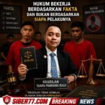 KING JABAR Soroti Kasus Dua Pemuda Pembeli 25 Liter Pertalite, Minta Penegak Hukum Kedepankan Keadilan dan Proporsionalitas