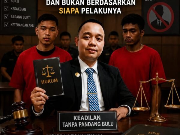 KING JABAR Soroti Kasus Dua Pemuda Pembeli 25 Liter Pertalite, Minta Penegak Hukum Kedepankan Keadilan dan Proporsionalitas