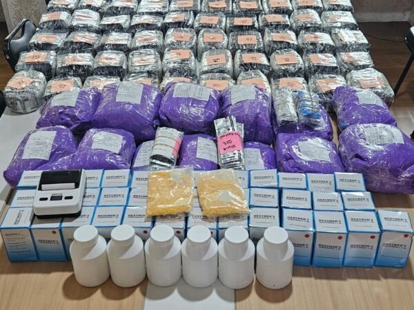 Gudang Obat Keras Ilegal Terbongkar di Tangerang, Polisi Sita 135 Ribu Butir Pil Daftar G