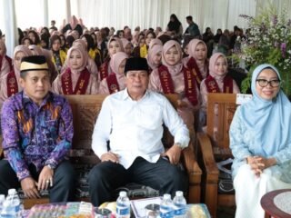 Bupati Tangerang Dorong Lahirnya Generasi Berakhlak dan Peduli Lingkungan 