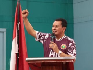 Buka POP DPW PPNI Banten 2026, Bupati Tangerang Tegaskan Perawat Adalah Pilar Utama Pelayanan Kesehatan Masyarakat
