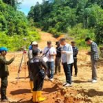 Lahan Rusak Akibat Aktivitas Tambang PT NPR, Warga Adat Kerendan Desak Tuntutan Keadilan 