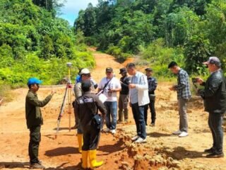Lahan Rusak Akibat Aktivitas Tambang PT NPR, Warga Adat Kerendan Desak Tuntutan Keadilan 