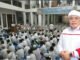 Dzikir Akbar Hizib Bahar Bersama Abi Sobron Zayyan Kembali di Gelar, Jama'ah Tumpah Ruah di Ponpes Al Qur'aniyah