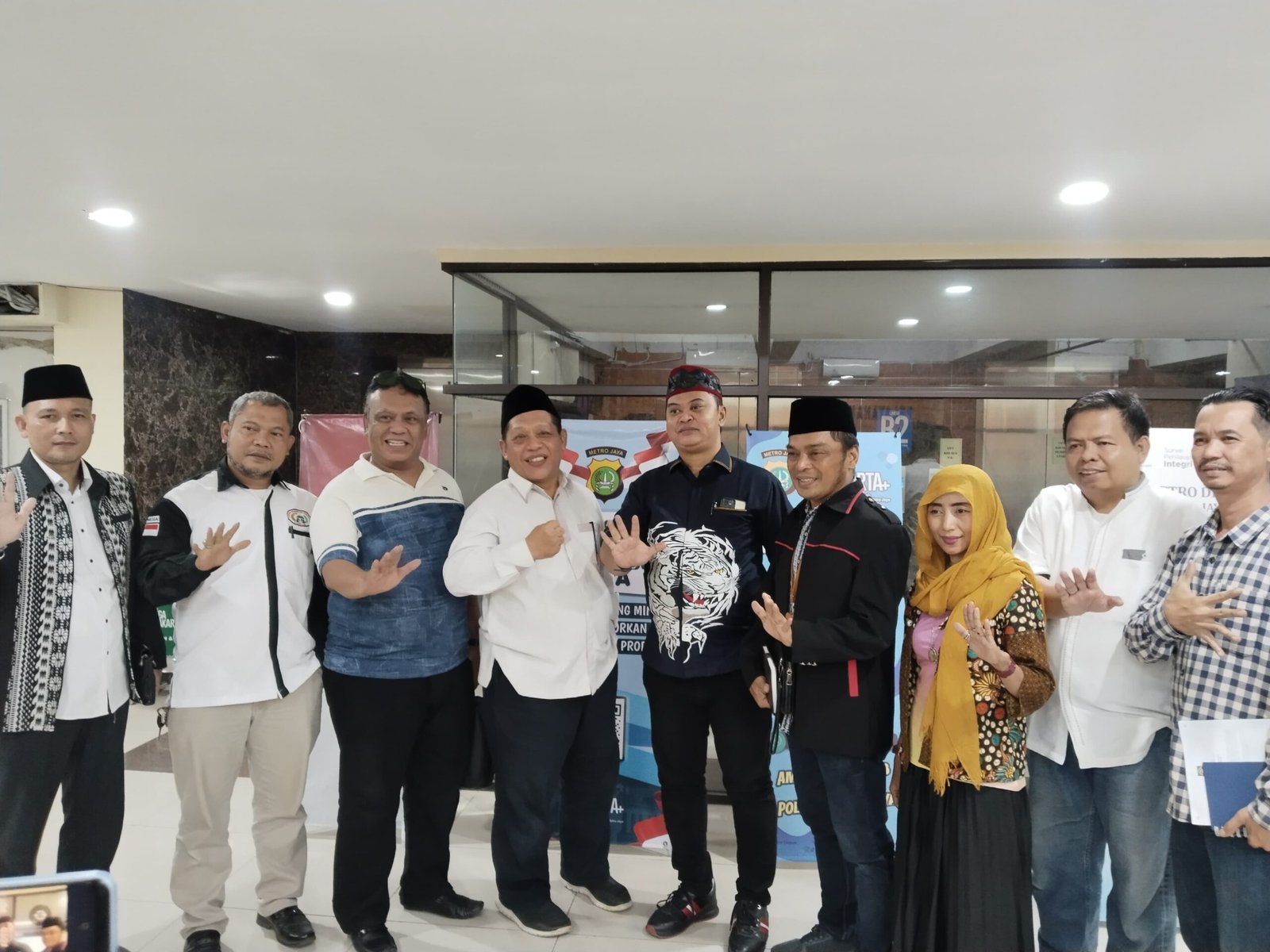 Waketum FORKABI Purna Kustaman Menilai Pemecatan Pengurus Cacat Hukum, Tegaskan Kepengurusan Hasil Mubes Telah Diakui Negara