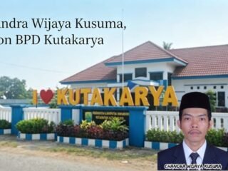 Pemilihan BPD Kutakarya 2026: Generasi Muda Chandra Wijaya Daftar, Bawa Visi Desa Terbuka