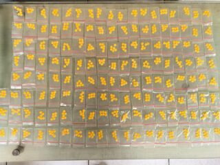 Unit Opsnal Reskrim Polsek Teluk Naga Bekuk 2 Penjual Obat Ilegal Dafta G Tanpa Izin