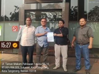 Aliansi Pemantau Kebijakan Kota Tangerang Apresiasi Respons Cepat Kejari, Soroti Konsistensi Penegakan Perda