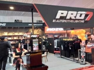 Hadir di GIIAS 2026, Pro7 Auto Lighting Pamerkan Teknologi Pencahayaan Kendaraan Premium