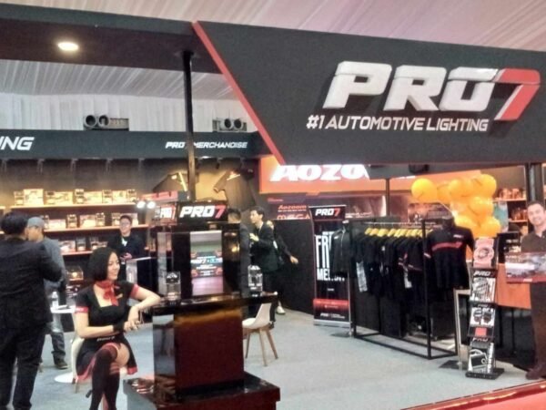 Hadir di GIIAS 2026, Pro7 Auto Lighting Pamerkan Teknologi Pencahayaan Kendaraan Premium