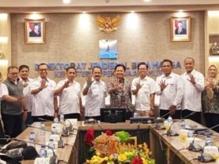 Ketua Umum APKLI-P Apresiasi Dirjen Bina Marga Optimalkan Infrastruktur Jalan Strategis Majukan PKL UMKM