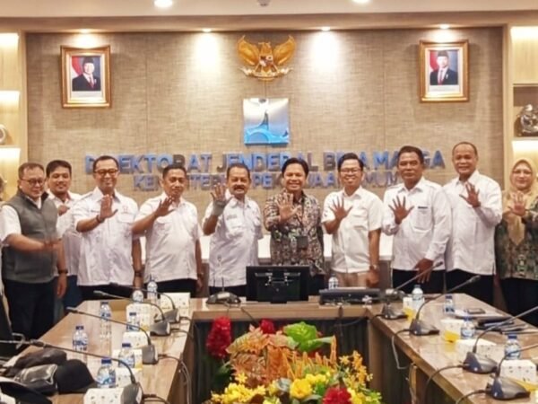 Ketua Umum APKLI-P Apresiasi Dirjen Bina Marga Optimalkan Infrastruktur Jalan Strategis Majukan PKL UMKM