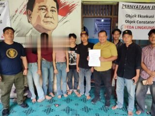 Faisal Haris Nasution SH : Kasus TPPO Ekploitasi Seksual Terhadap Anak Di Bawah Umur Terjadi Lagi
