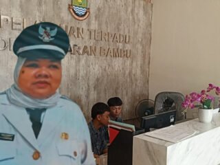 Langgar Permendagri 67/2017, Jabatan Anak Kades Mulyati Jadi kaur Keuangan Desa Buaran Bambu Disorot Publik
