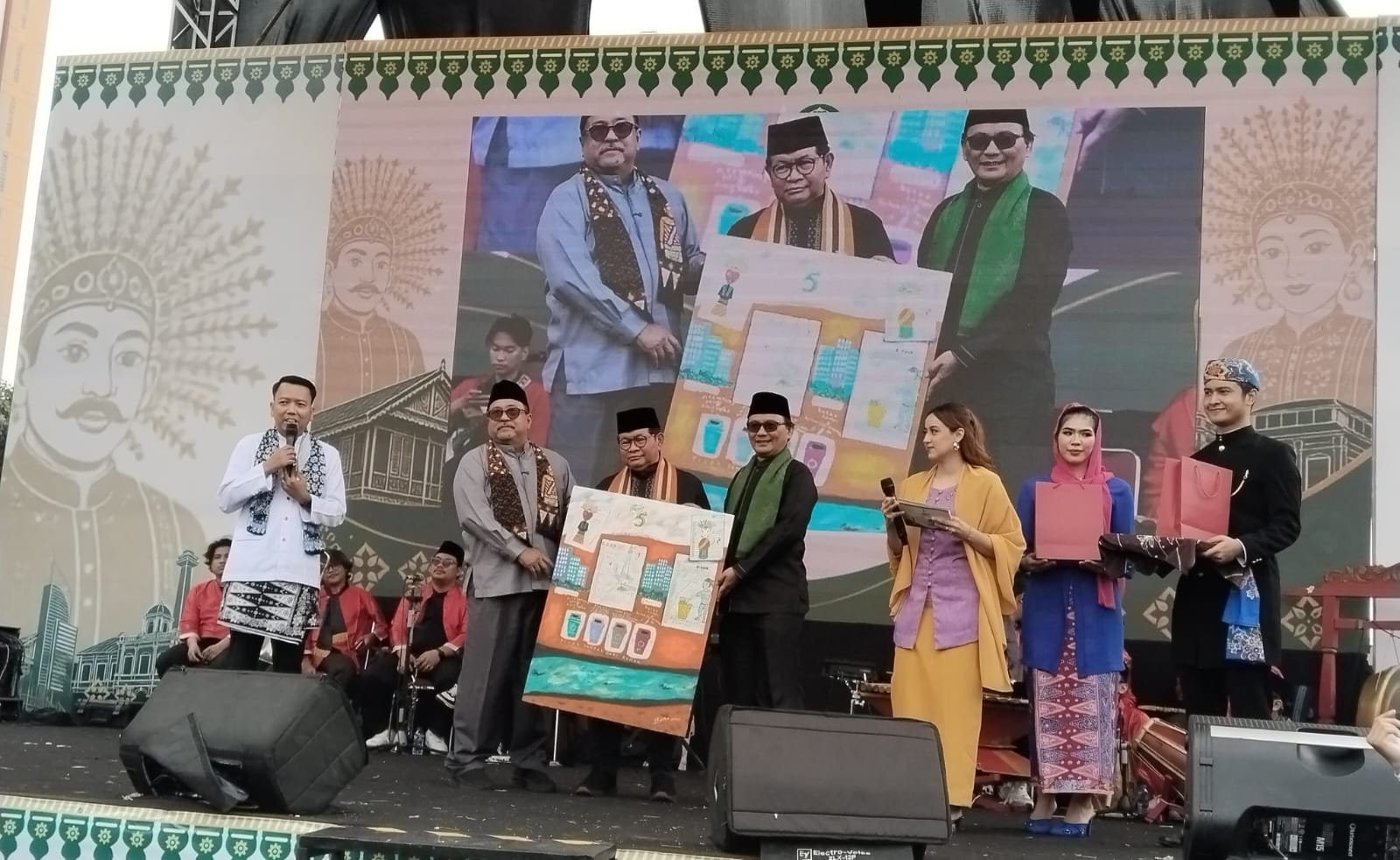 Rayakan 25 Tahun FBR, KH Lutfi Hakim Tegaskan Betawi Harus Tetap Jadi Jiwa Jakarta