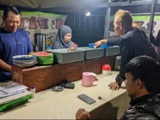 Diduga Ada 'Setoran Harian PKL' di Kota Tangerang, Aliran Dana Bayangan di Balik Penertiban ?