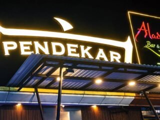Pendekar Bar & Resto Gading Serpong, Tempat Kongkow Asyik yang Tak Pernah Sepi Pengunjung