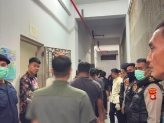 Lapas Kelas I Tangerang Perkuat Pengawasan, Setiap Informasi Publik Diverifikasi